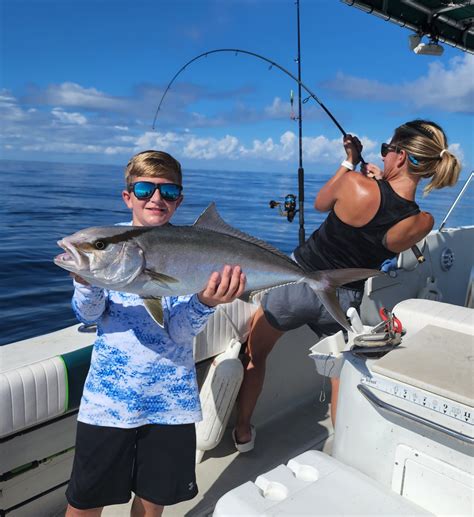 daytona beach deep sea fishing